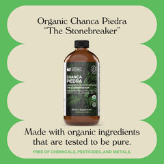 Tincture bottle beside ingredients demonstrates ritual preparation with Complete Natural Products.