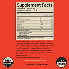 Complete Natural Kidney Complete bottle back shows ingredients and dosage guidance for daily use.
