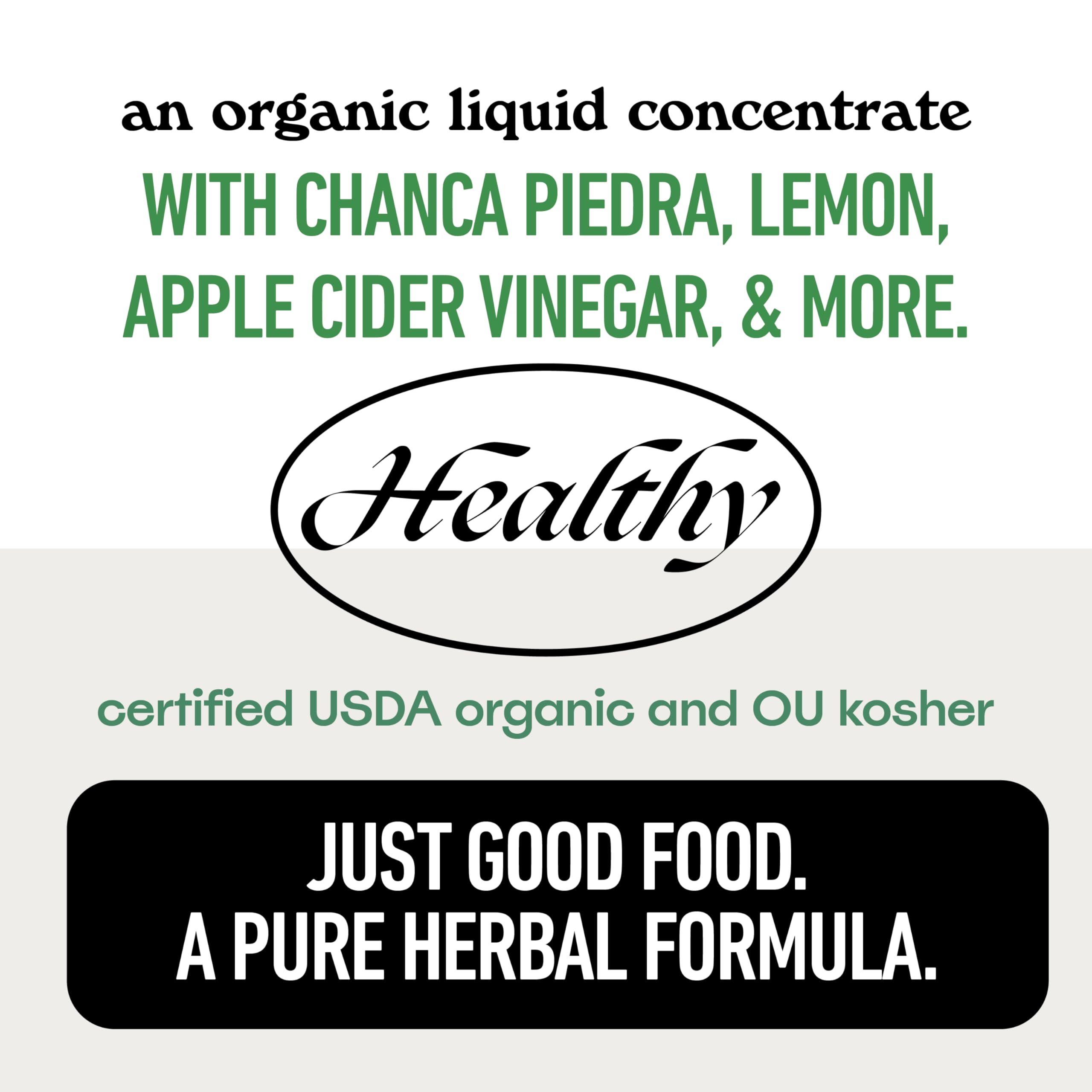 Complete Natural Kidney Complete organic-chanca-piedra focus image suggests herbal support.