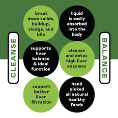 Complete Natural Liver Complete packaging highlights organic herbal formula.