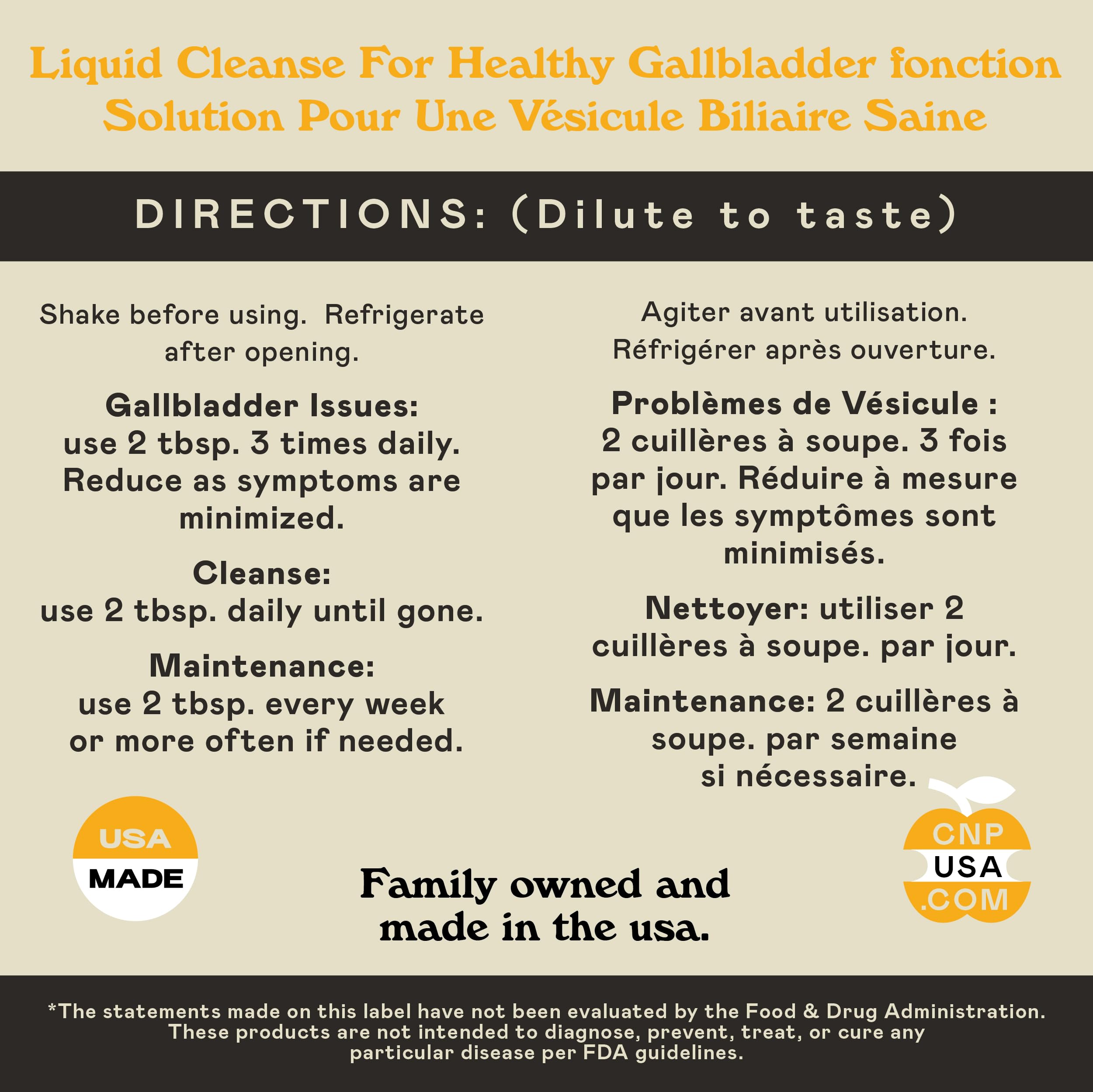 Complete Natural Products apple cider vinegar blend close-up promoting digestive balance.