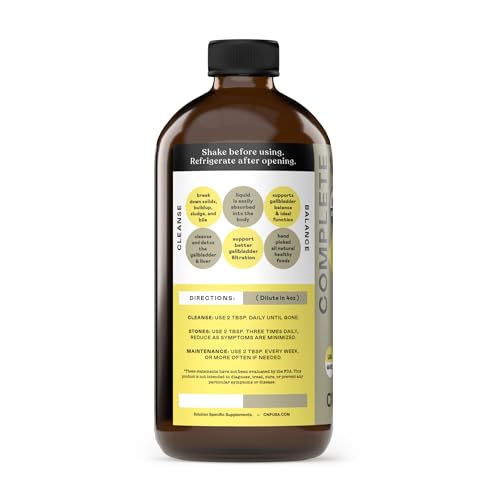 Complete Natural Products apple cider vinegar digestive bitters shown for digestive support.