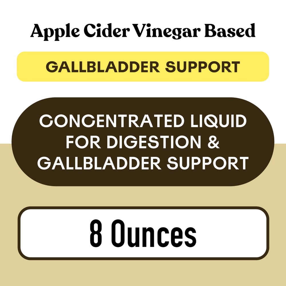 Complete Natural Products Gallbladder Complete liquid form for fast absorption.