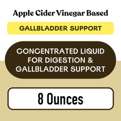 Complete Natural Products Gallbladder Complete liquid form for fast absorption.