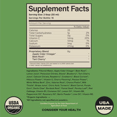 Complete Natural Products Joint Support Complete bottle being poured for fast-absorbing liquid use
