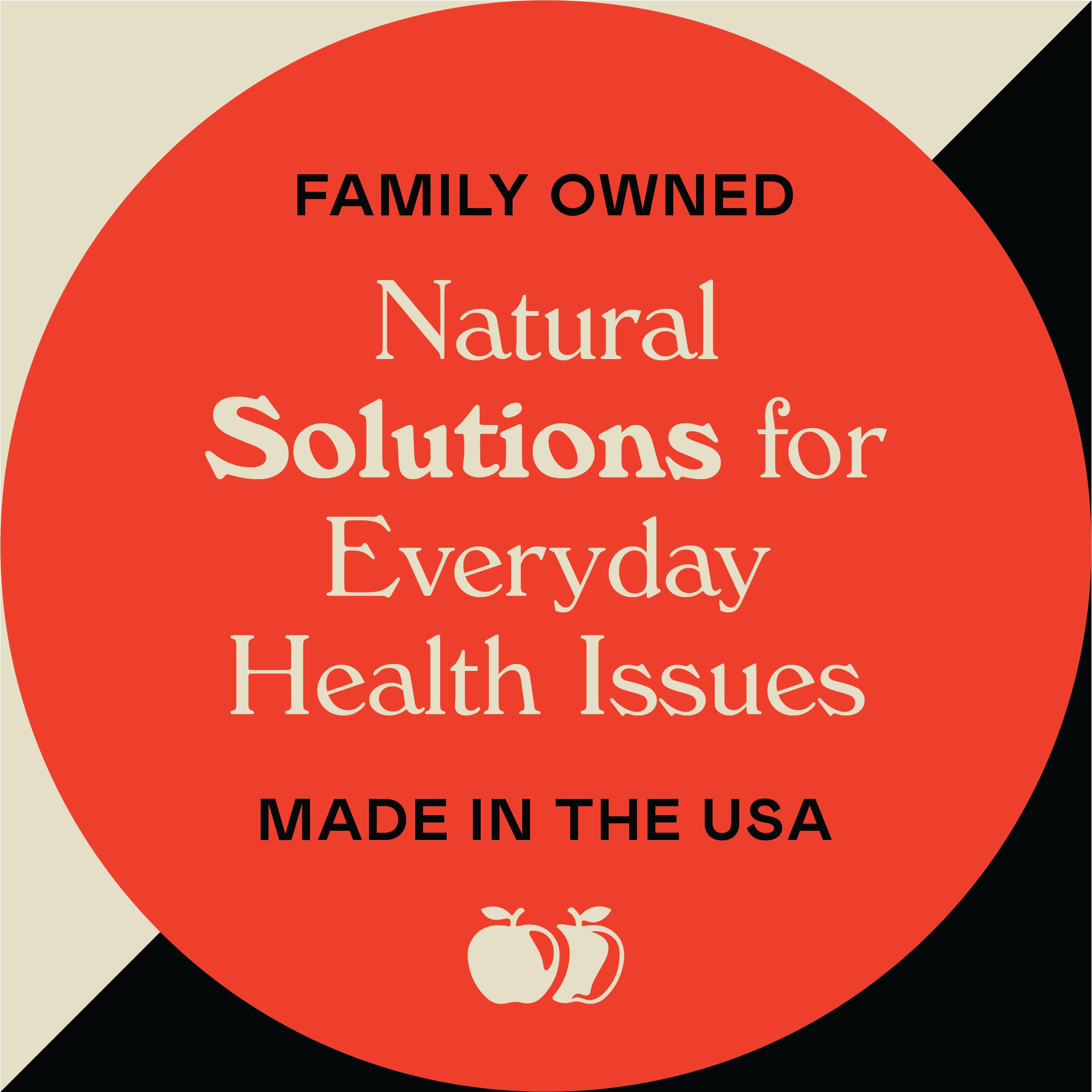 Complete Natural Products Kidney Complete bottle with apple cider vinegar and lemon in focus.
