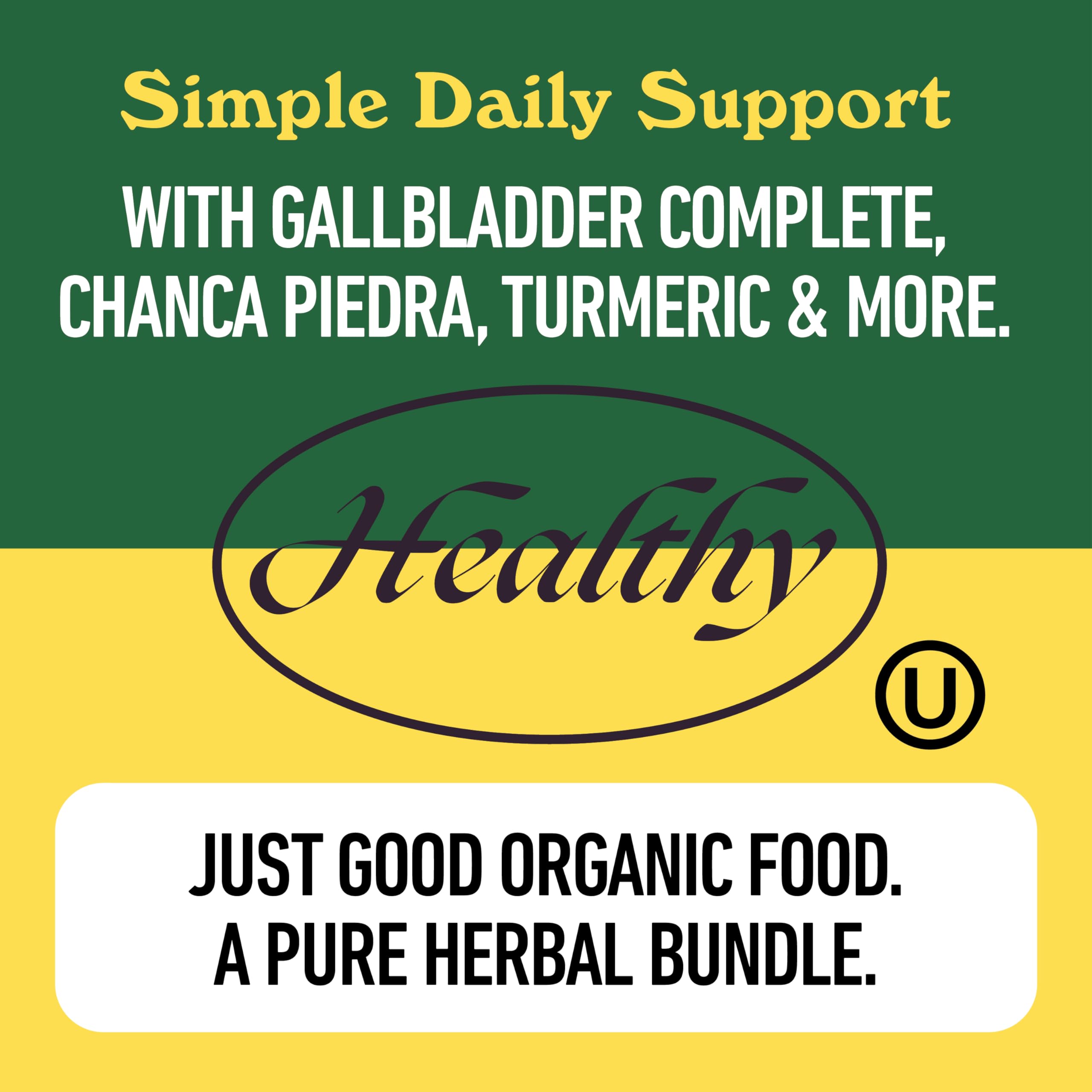 Complete Natural Products Organic Detox Liquid bottle—daily routine support and natural ingredients.