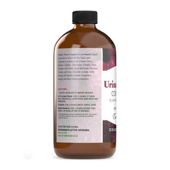 Complete Natural Products Urinary Tract Complete liquid dropper shows easy dosing and fast absorption.