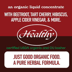 Glass with Complete Natural Uric Acid Complete liquid and subtle color.