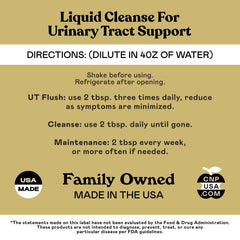 Liquid concentrate enables fast absorption and easy mixing with water.