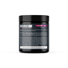 Complete Nutrition Prime Drive Tropical Passion prepared drink with tropical aroma and focus.