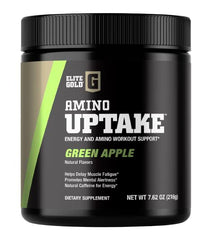 Complete Nutrition Elite GolElite Gold packaging highlights L Citrulline and Beta Alanine benefits