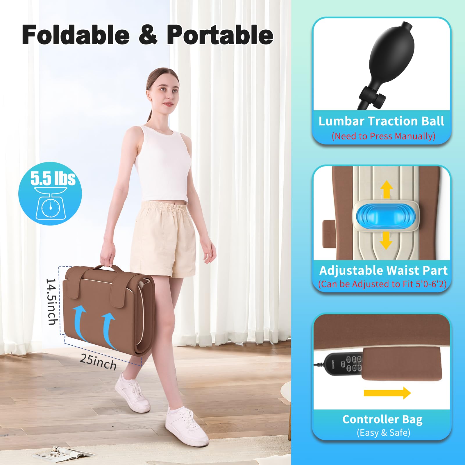 comrelax cotton one-piece design offers versatile comfort