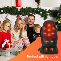 Comrelax gift-warranty-included packaging adds peace of mind for gifting.