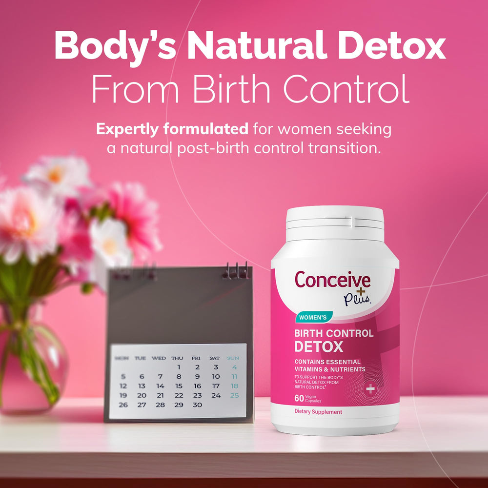 Capsules close-up showing natural ingredients for prenatal support
