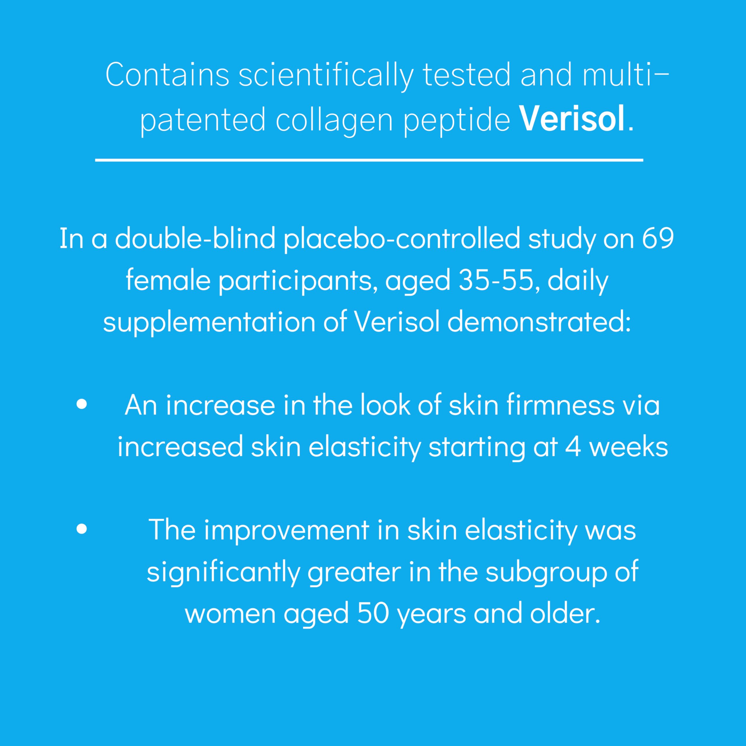 Consult Health Colla Holla powder dissolves smoothly in hot or cold beverages.