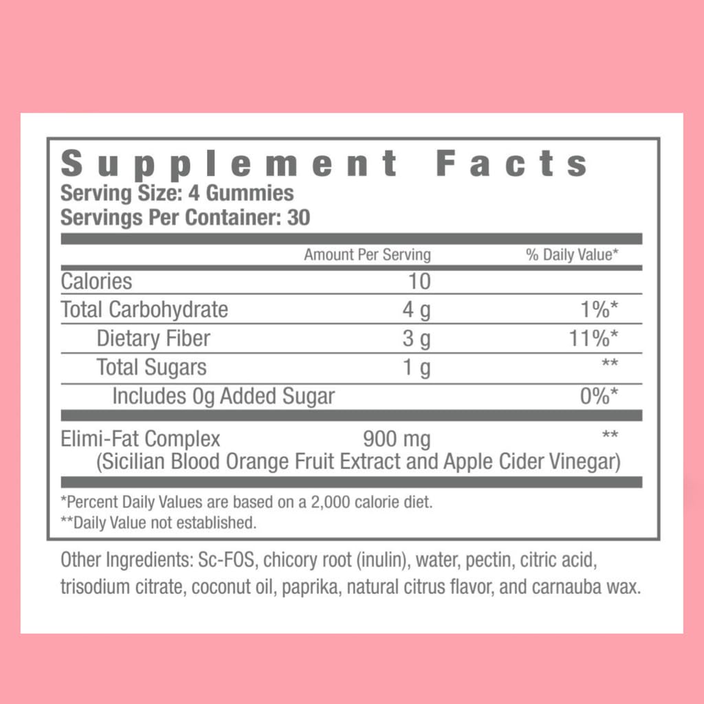 Back of package shows a 120-count bottle for long-term use.