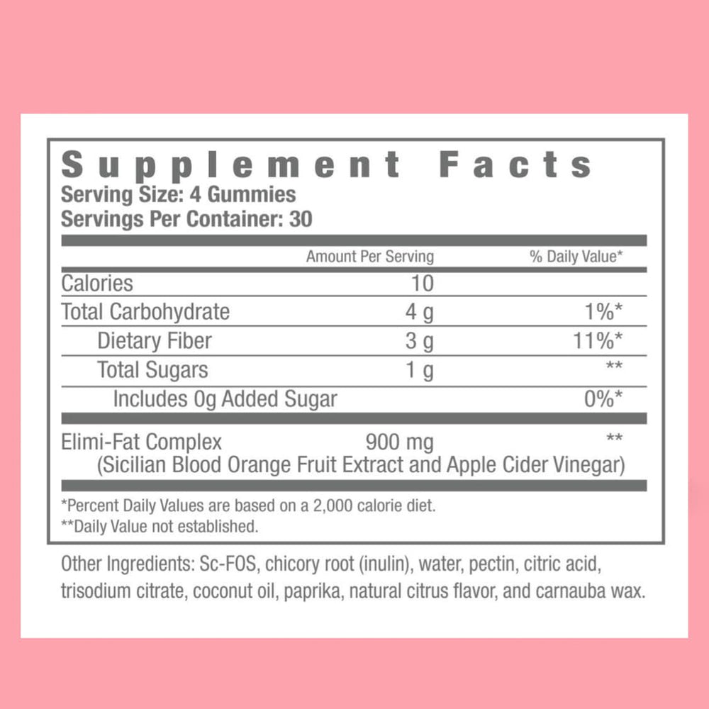 Back of package shows a 120-count bottle for long-term use.