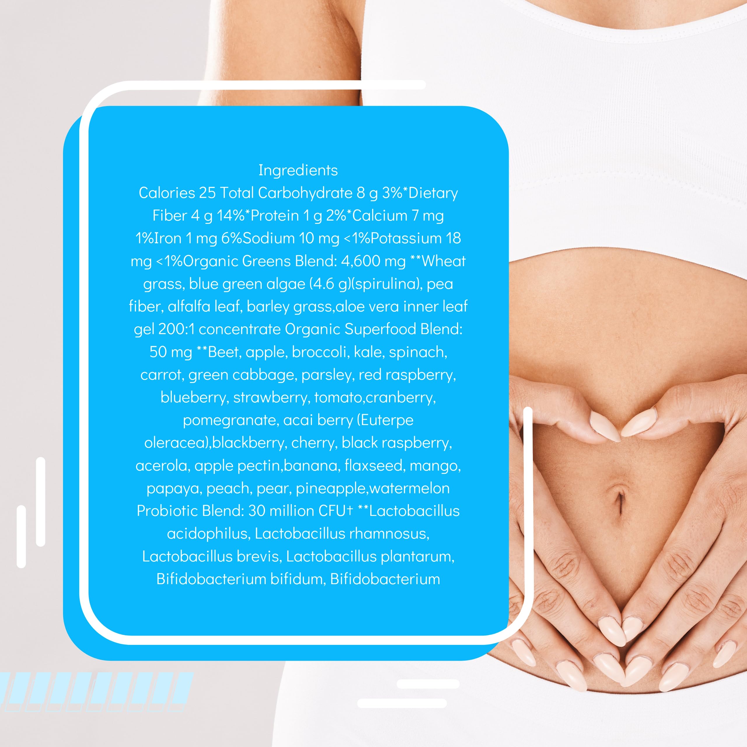 Consult Health Gut-Duction aloe vera leaf signals soothing gut comfort.