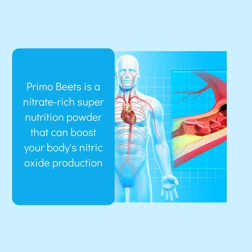 Consult Health Primo Beets bottle natural flavor for everyday use