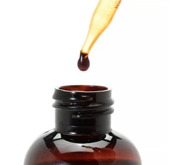 Consult Health W8 Drops liquid form shown in glass bottle for smooth dosing
