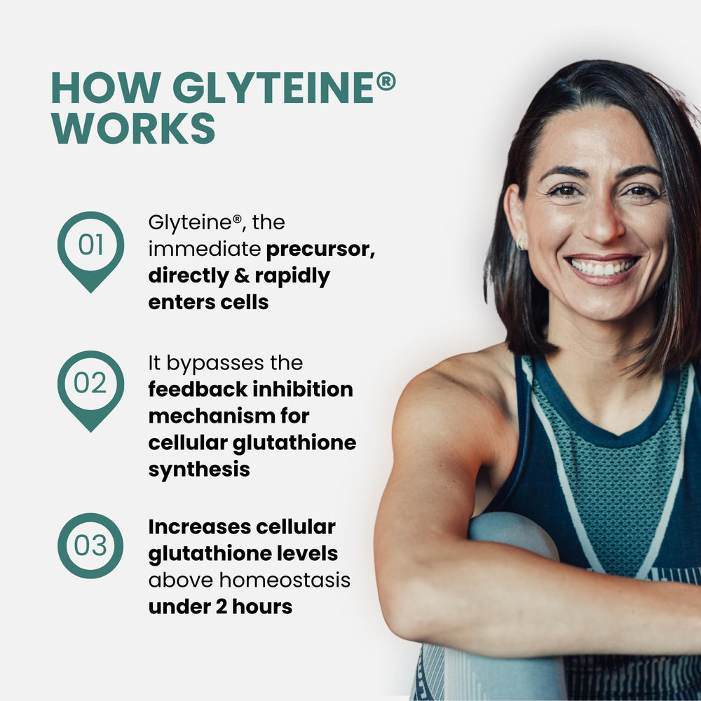 Continual-G athletic recovery visual hints at exercise support.