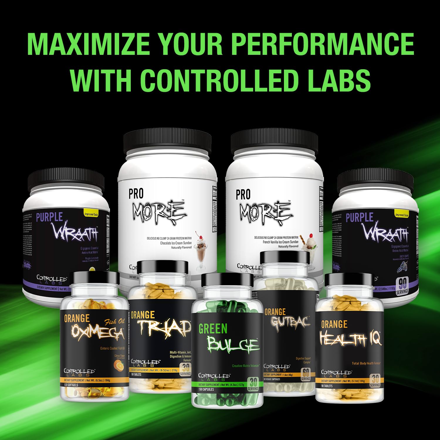 Green Bulge MCC-CEE chart highlights magnesium creatine chelate benefits