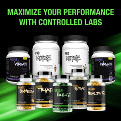 Green Bulge MCC-CEE chart highlights magnesium creatine chelate benefits