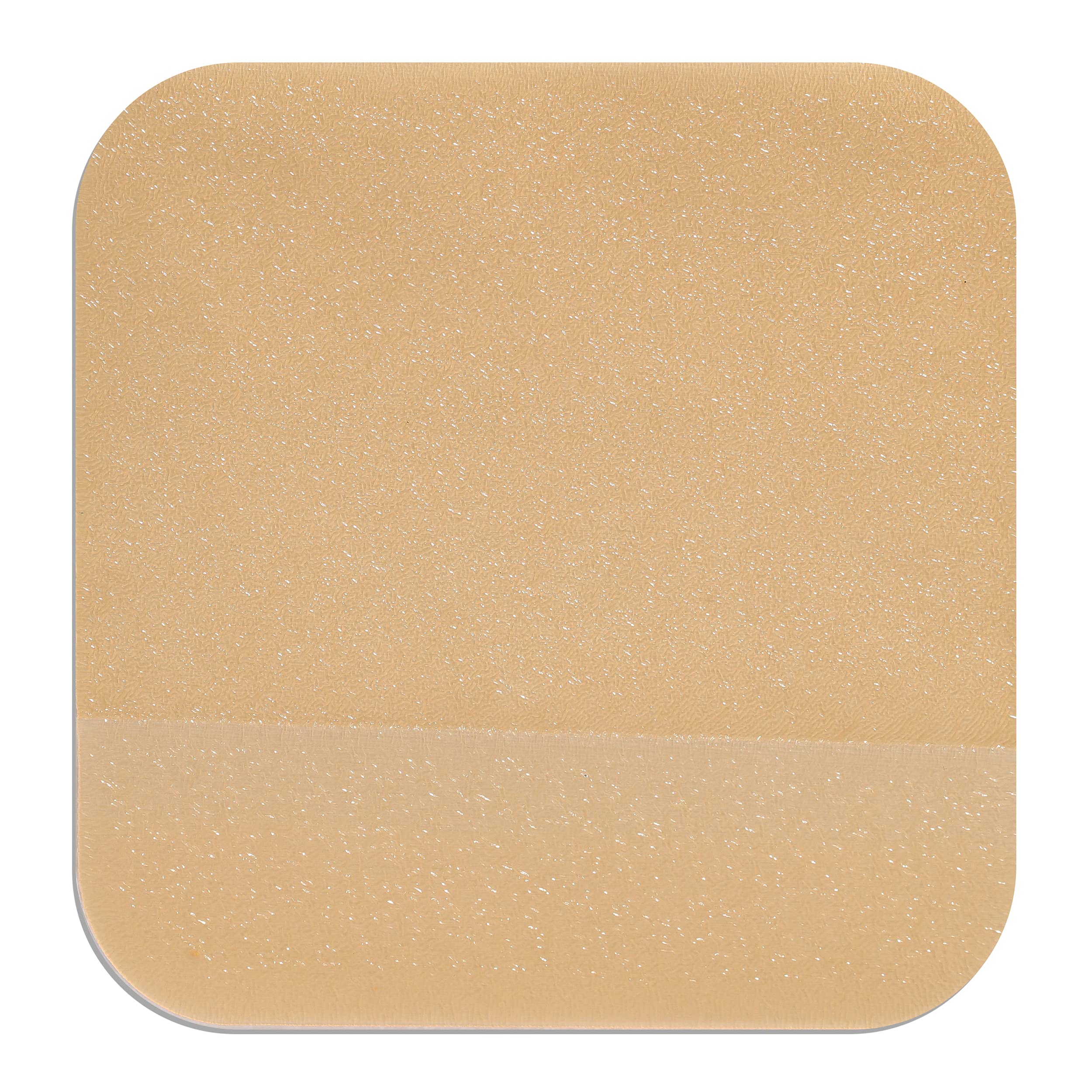 ConvaTec DuoDERM 6x6 patch ideal for road rash and burns