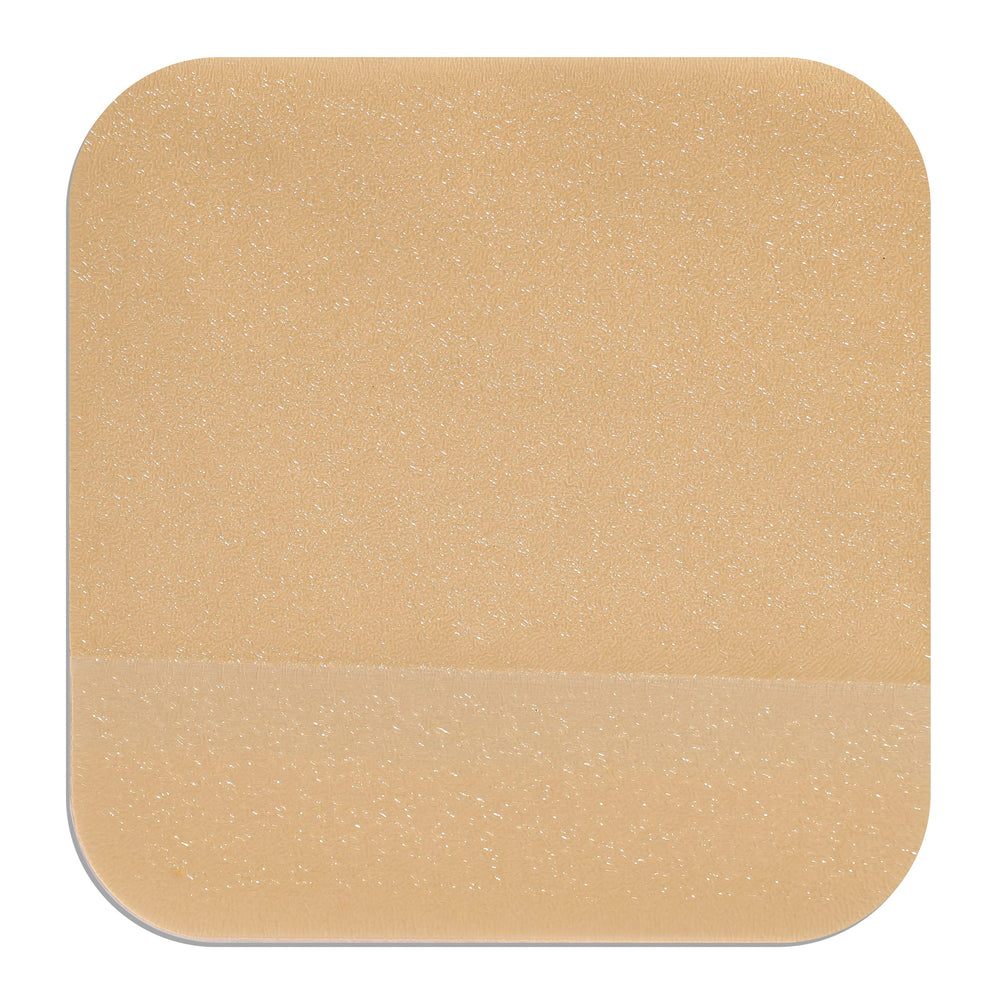 ConvaTec DuoDERM 6x6 patch ideal for road rash and burns