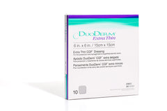 ConvaTec DuoDERM supports various wounds on different skin types