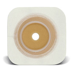 ConvaTec Sur-Fit Natura Durahesive barrier close-up for a secure, comfortable stoma fit.