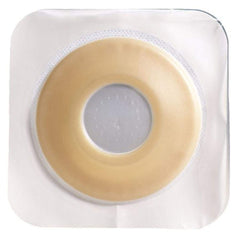 ConvaTec SUR-FIT Natura barrier with Convex-IT technology for a secure seal around the stoma.