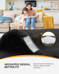 CooCoCo 6-heat-level option lets you tailor warmth to your comfort.