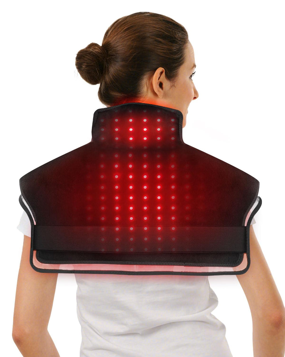 CooCoCo heating pad neck and shoulders for targeted warmth and everyday relief