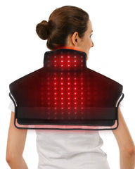 CooCoCo heating pad neck and shoulders for targeted warmth and everyday relief