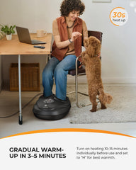 CooCoCo kneading and rolling action targets key zones to ease fatigue.
