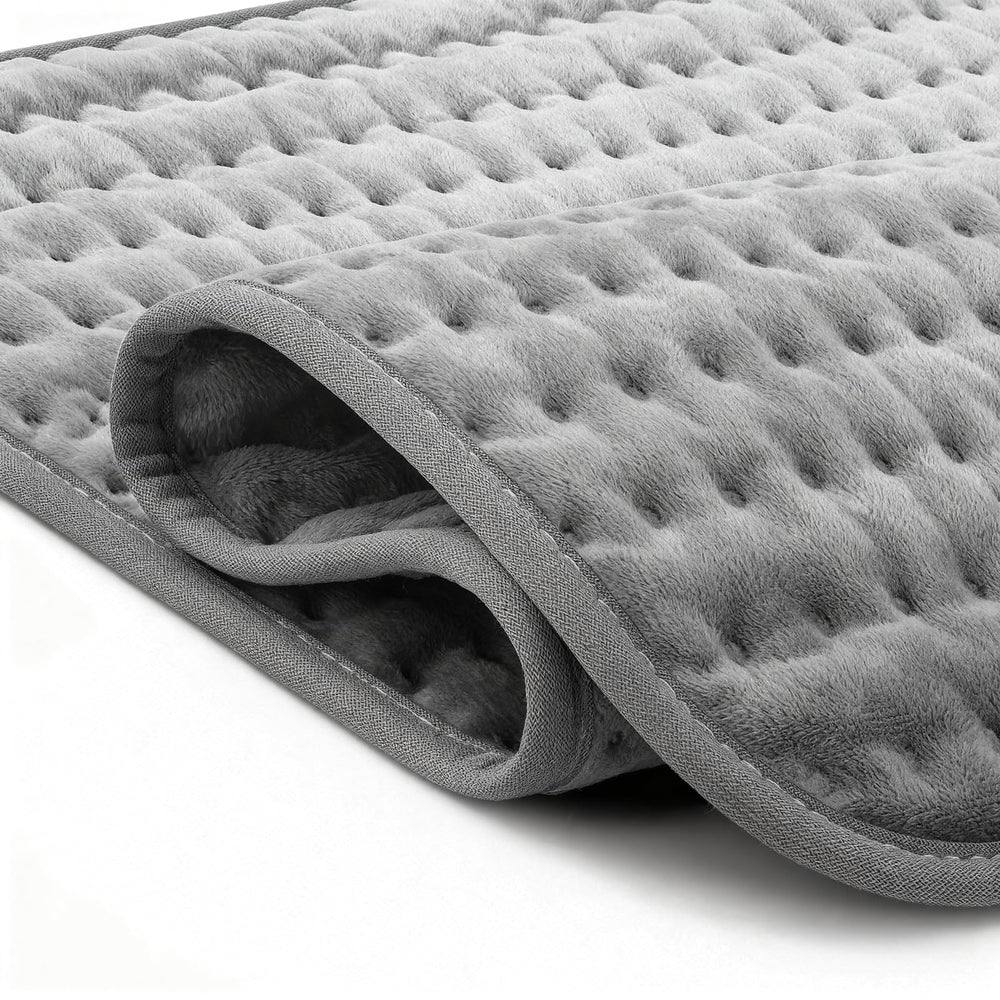 CooCoCo soft fabric cover designed for comfortable, long heat sessions.