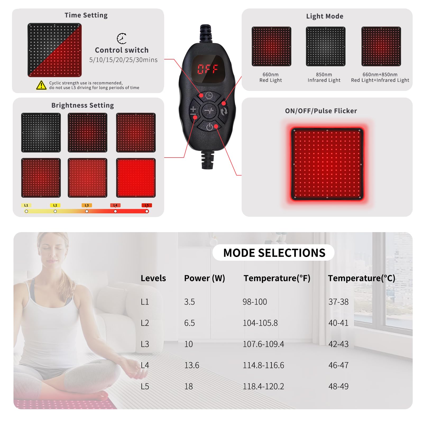 coospider-repta car interface connection enables on-the-go warmth.