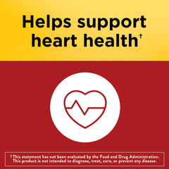 CoQ10 200mg softgels pour into hand for daily use.