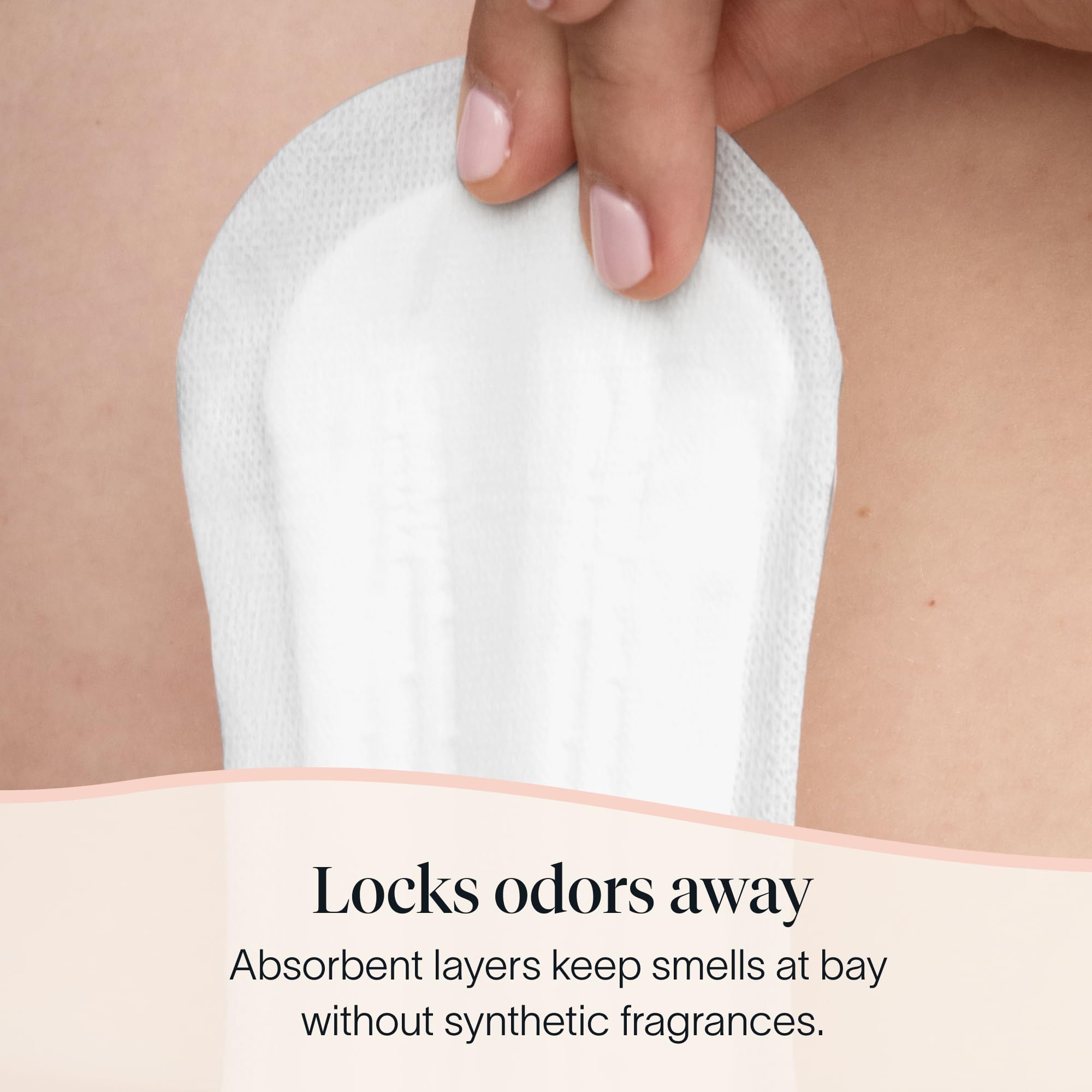 Cora topsheet bladder liner leak-trap design for faster containment.