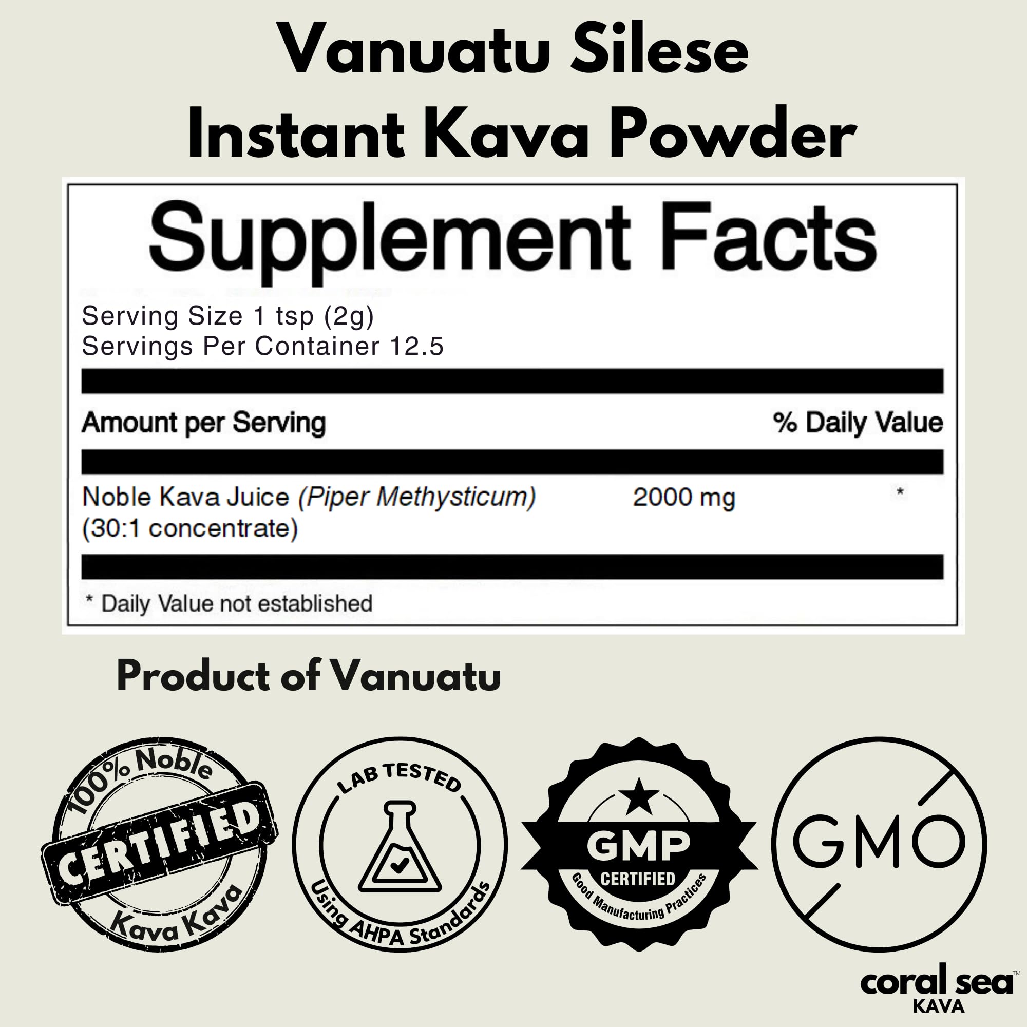 Coral Sea Kava Silese cup ritual suggesting mindful relaxing moment.