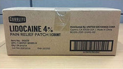 Coralite bulk pack of 24 patches for convenient, ongoing relief on multi-area treatments.