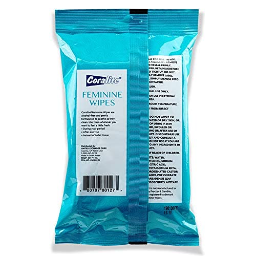 Coralite, trusted brand since 1979, daily care with Vitamin E and Aloe Vera