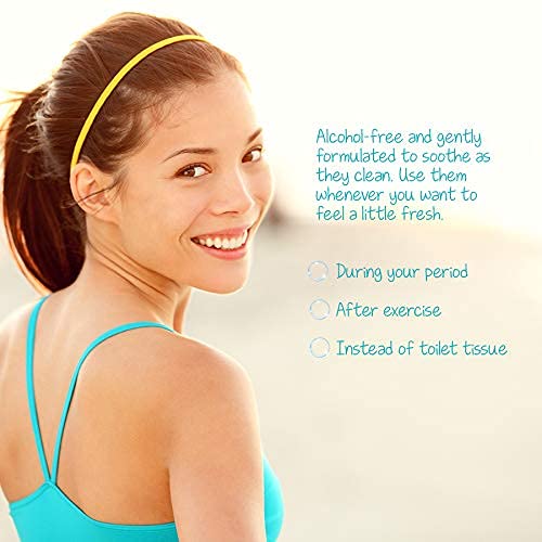 Coralite wipes suitable for whole-body use during travel or workouts