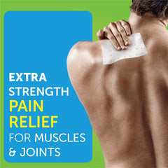 Coralite 24-pack box provides value-packed pain relief options.