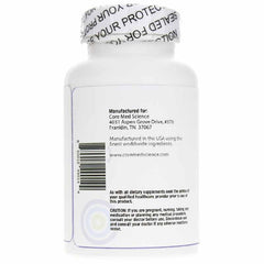 Core Med Science berberine capsules in hand for easy swallowing