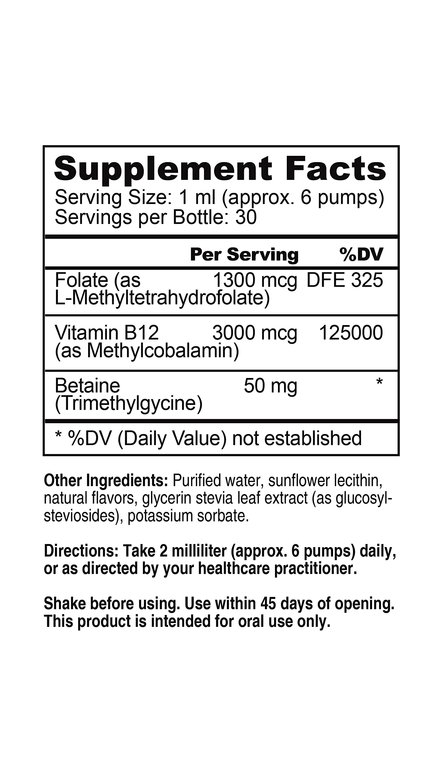 USA-made claim and cGMP packaging details on Core Med Science packaging.