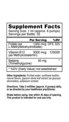 USA-made claim and cGMP packaging details on Core Med Science packaging.