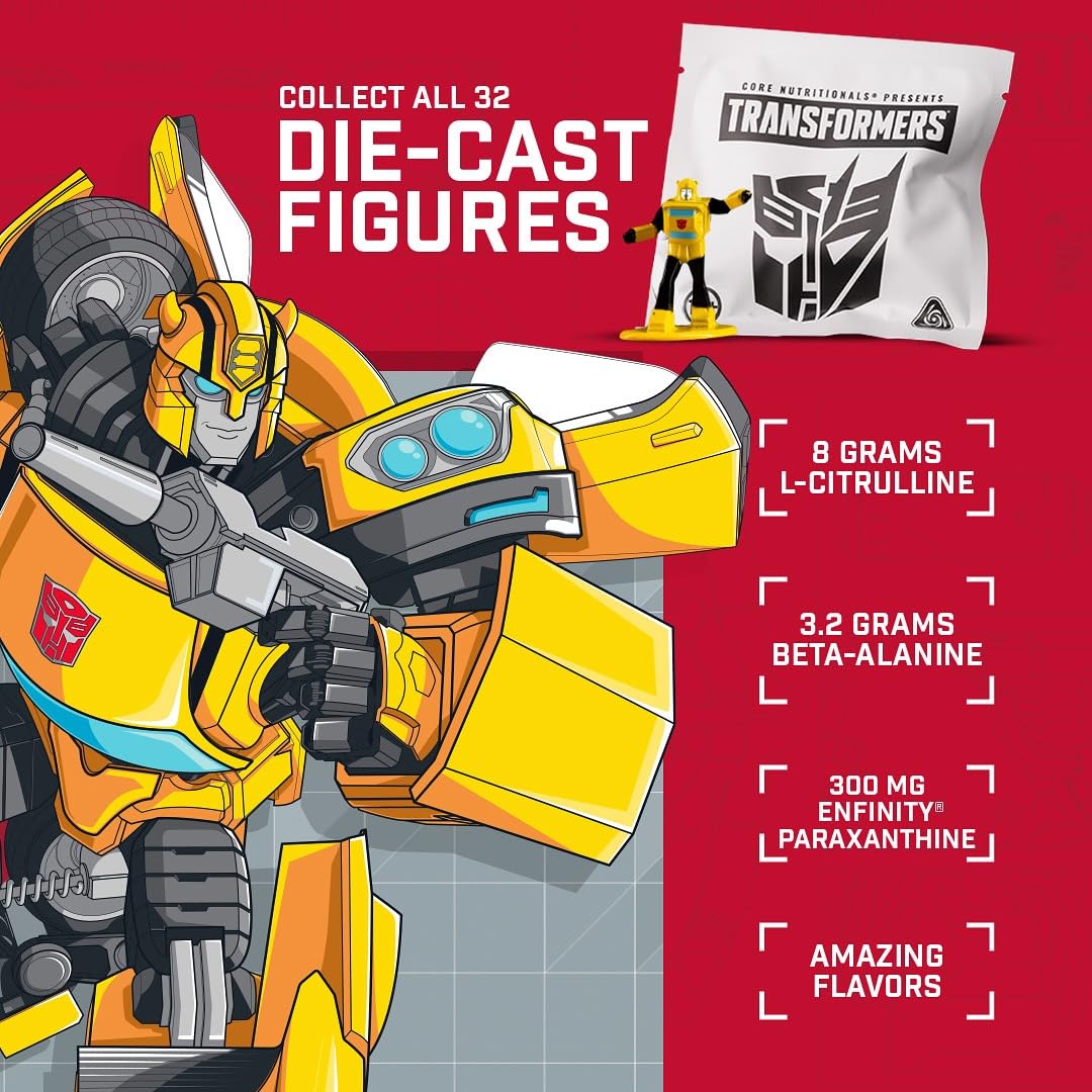 Glass of Energon shaker ready with Sour Lemon Candy flavor.